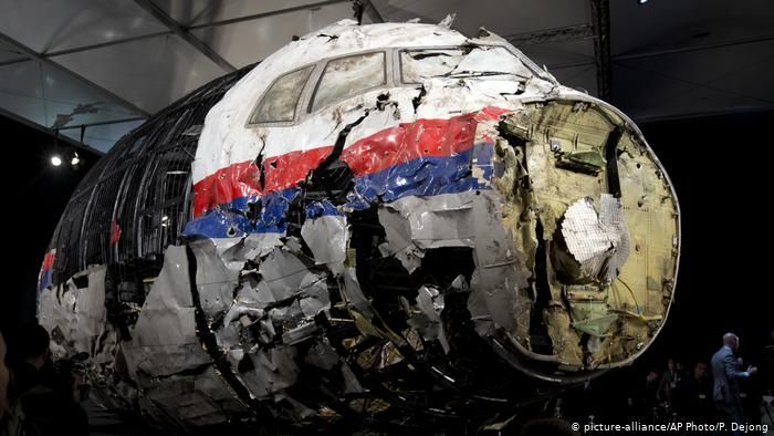 Трагедия MH17: «Нельзя убить невинных и избежать последствий»