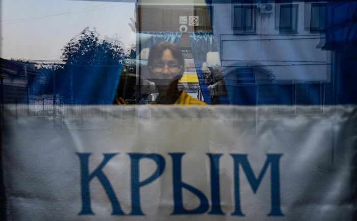 Постпред Зеленского изложил стратегию Киева по возврату Крыма 