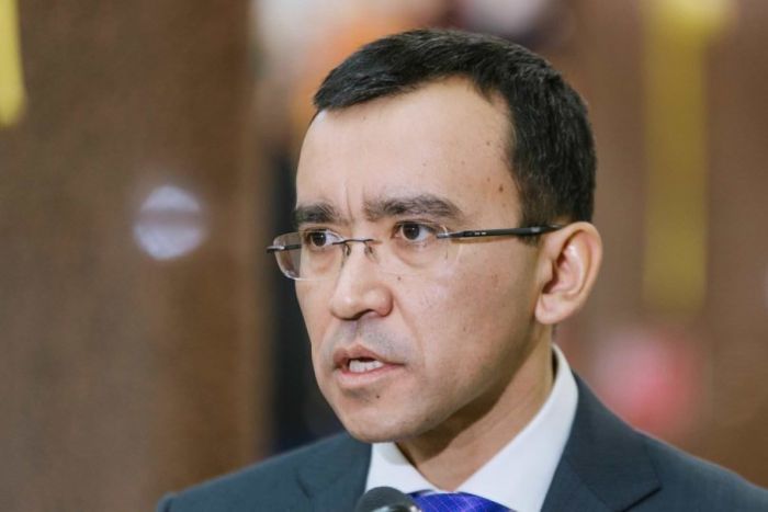 Маулен Ашимбаев назначен помощником Президента 