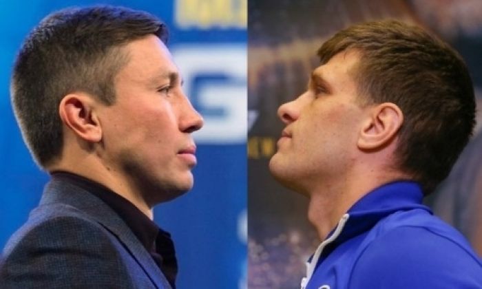 Геннадий Головкин проведет бой за титул чемпиона мира против Деревянченко 
