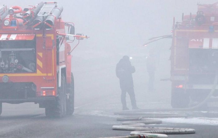 В Северодвинске зафиксировали скачок радиации после ЧП с ракетой 