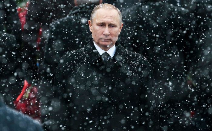 В Британии снимут сериал о захотевшем «сделать Россию великой» Путине 