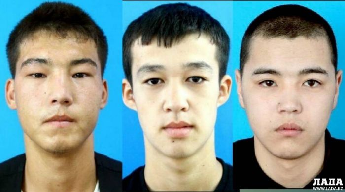 Троих подозреваемых в разбойном нападении задержали в Жанаозене 