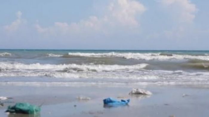 Пластик убивает Каспий