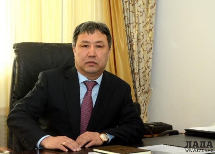 Экс-заместителю акима области Серику Амангалиеву огласили приговор