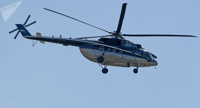Казахстан и Россия договорились о сборке вертолетов Ми в Алматы 