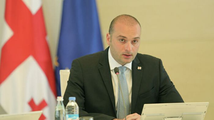 Премьер Грузии подал в отставку 