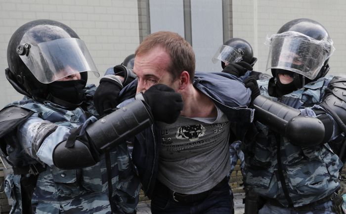 Священники РПЦ выступили в защиту фигурантов дела о митингах в Москве 