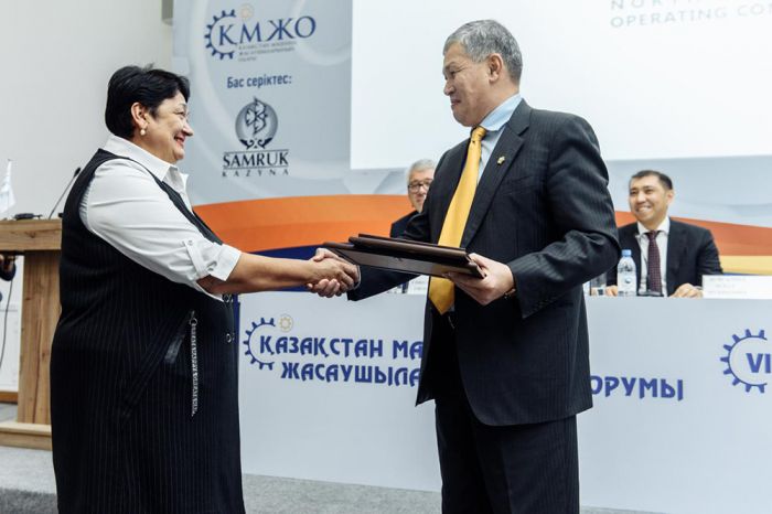 NCOC помог вывести на международный уровень ещё одно казахстанское предприятие 