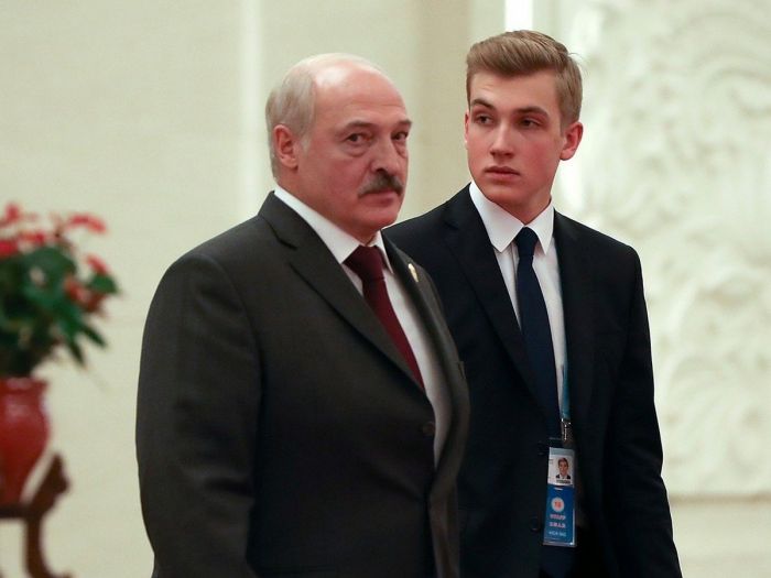 Лукашенко заявил «никаких детей» на вопрос о транзите власти