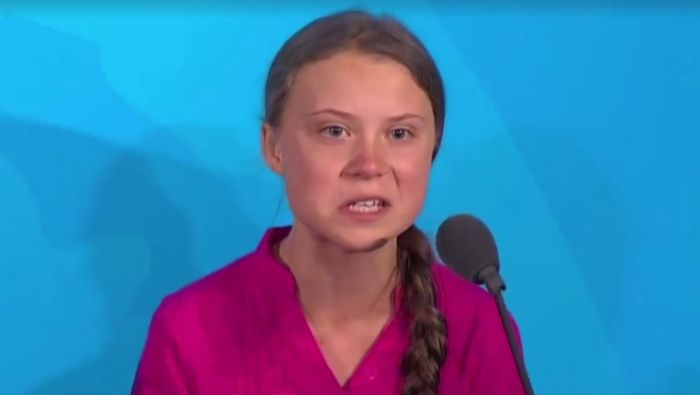 "Как вы смеете!" Речь 16-летней шведки с трибуны саммита ООН 