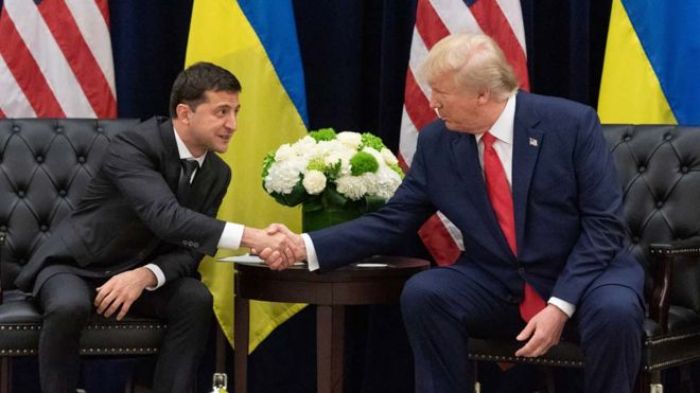 "Пример оргпреступности Трампа". В США расследуют шантаж Трампа в отношении Украины 