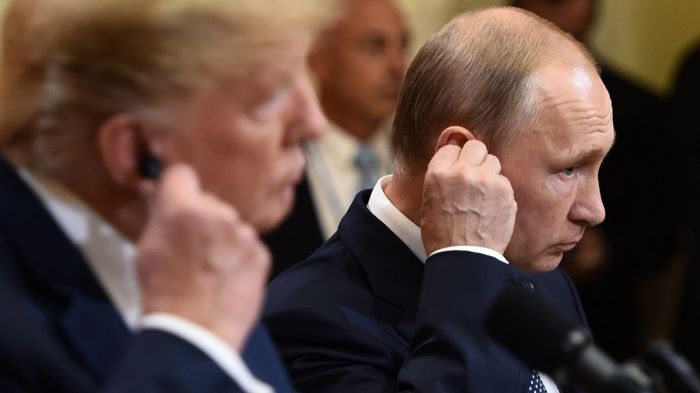 Кремль понадеялся на сохранение тайны переговоров Путина с Трампом 