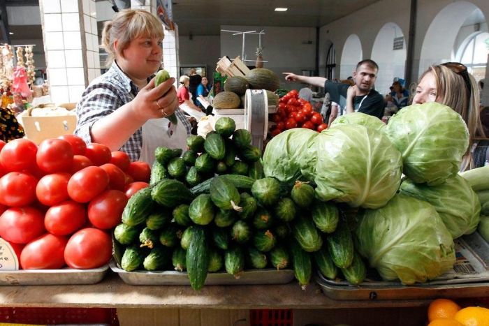 Сезон дешёвых овощей закончился. Огурцы и капуста подорожали на 15% 