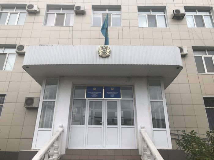 В Атырау начался суд над бывшими замакима области, руководителем управления образования и другими 