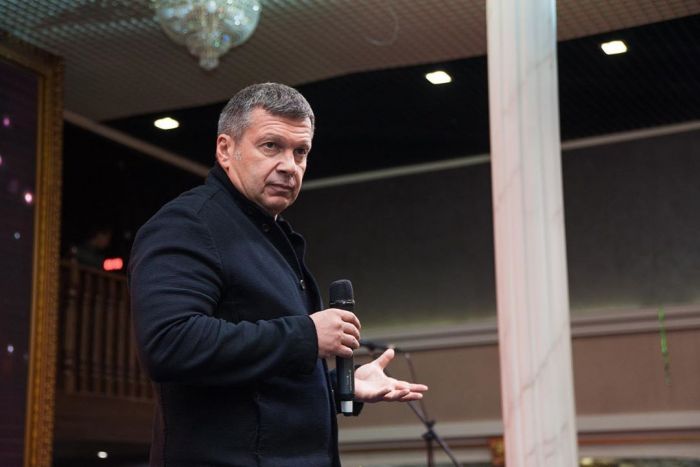 Высказывание телеведущего Соловьева возмутило жителей Татарстана