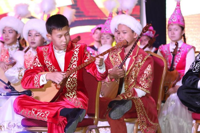 Победители «Jas Tolqyn» едут покорять Москву