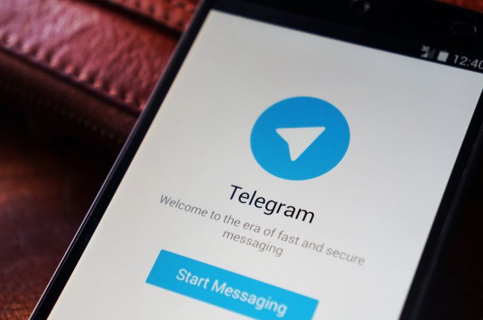 В США регулятор подал иск против Telegram Group