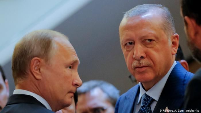 Операция Турции в Сирии: Россия балансирует между Дамаском и Анкарой 