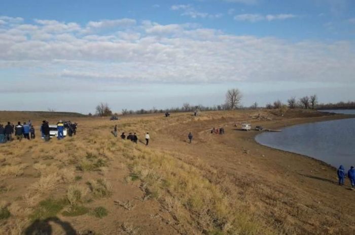 Поиски детей на западе Казахстана: тело старшего нашли в реке Урал