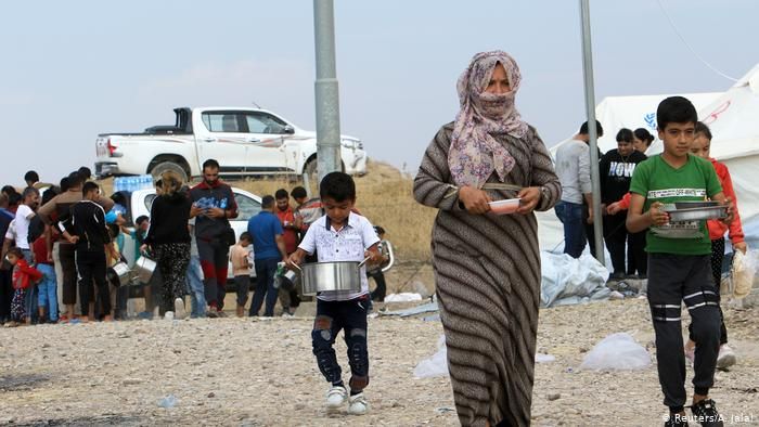 Amnesty International: Анкара насильно высылает беженцев в районы боевых действий
