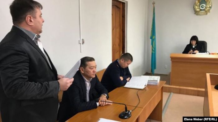 Экс-премьеру Казахстана отказали в досрочном освобождении