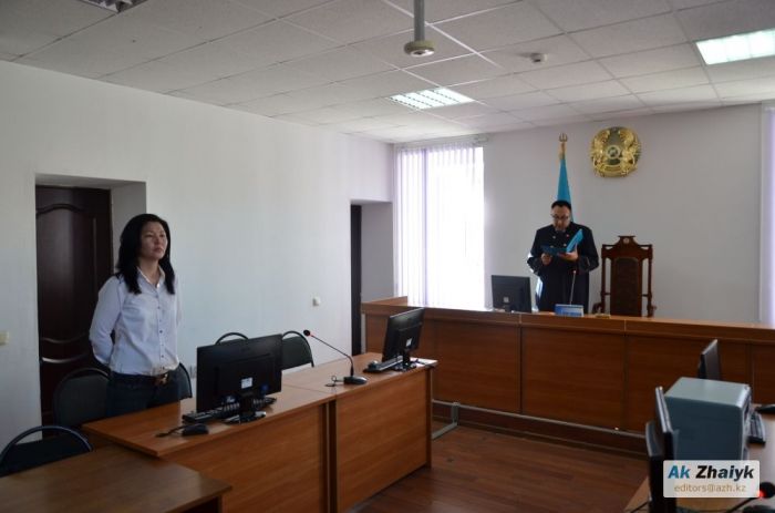 Гражданскую активистку в Атырау приговорили к ограничению свободы    