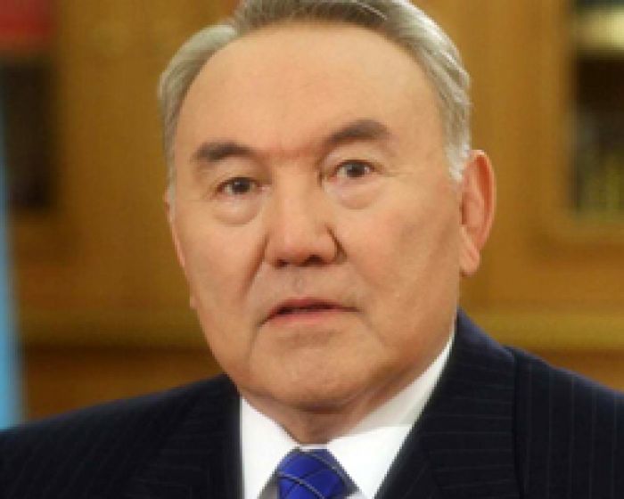 Назарбаев набрал около 95% голосов