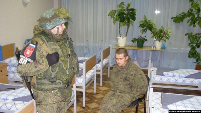 Причиной убийства в воинской части в России могла стать дедовщина