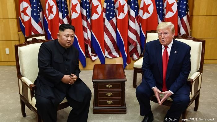 КНДР назвала дату конца дружбы Дональда Трампа и Ким Чен Ына