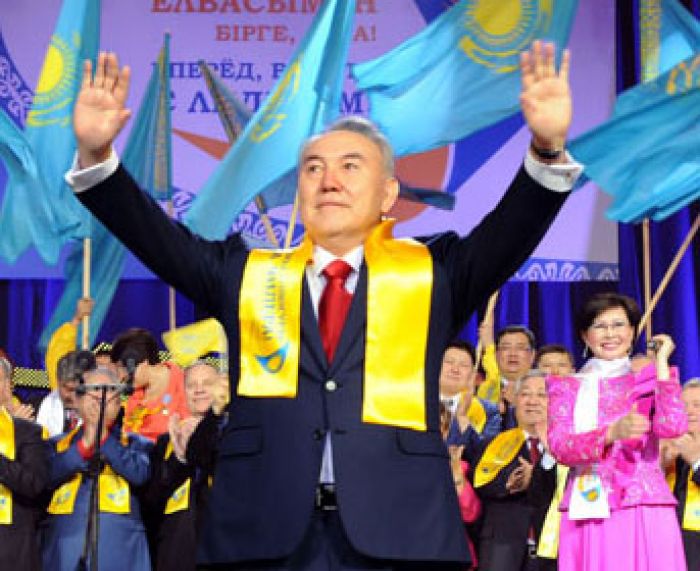 Нурсултан Назарбаев: "У нас сейчас не хватает людей для работы..."
