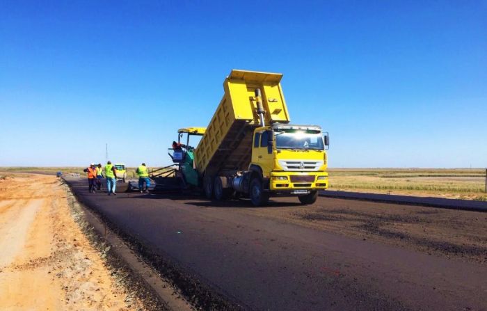 В Атырау будут строить объездную дорогу