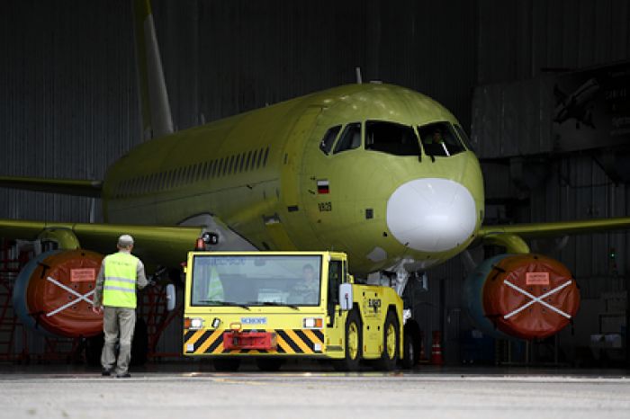 Казахстан согласился купить Sukhoi SuperJet при одном условии - СМИ 