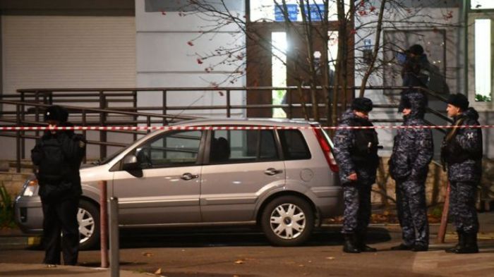 В Москве убит начальник центра "Э" по Ингушетии Ибрагим Эльджаркиев