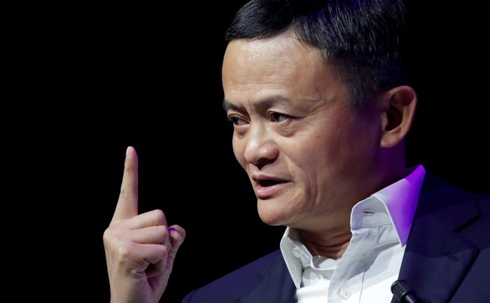 Джек Ма после ухода из Alibaba снова стал богатейшим жителем Китая 