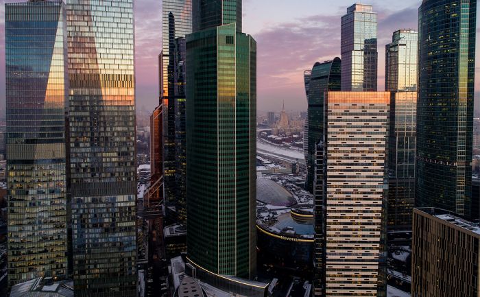 FT узнал о покупках семьи Башара Асада недвижимости в Москва-Сити 