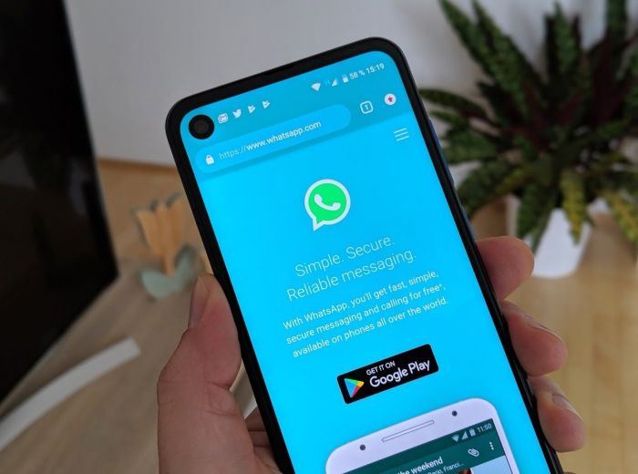 WhatsApp начал пожизненно блокировать пользователей 