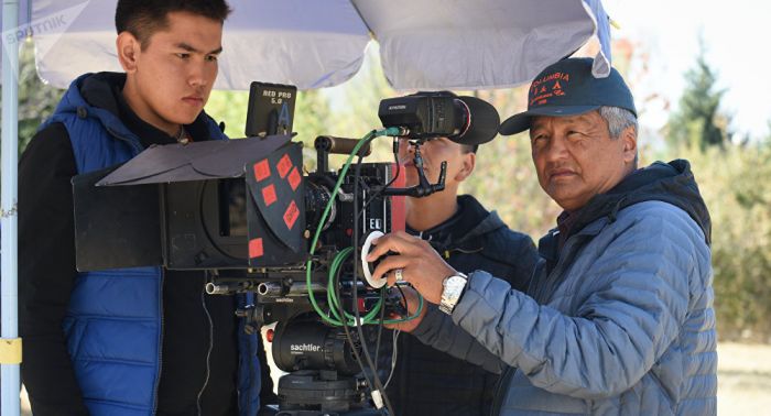 Три казахстанских фильма претендуют на "Золотой глобус" 