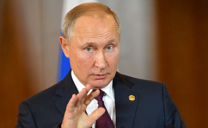 Путин отверг возможность встречи с Зеленским до «нормандского» саммита 