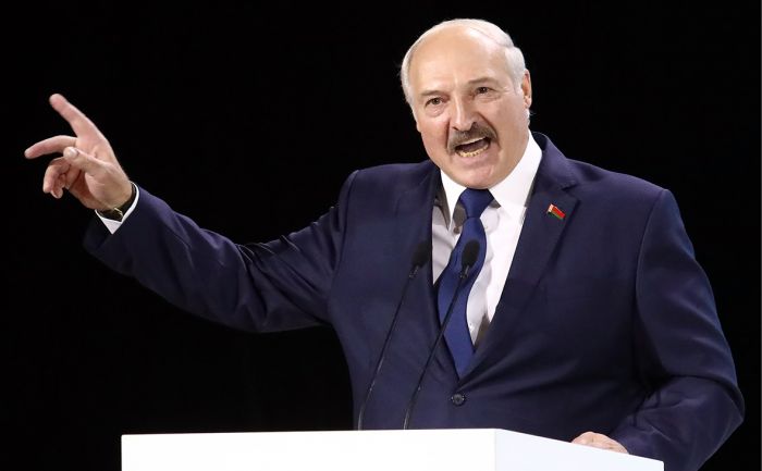 Лукашенко раскритиковал Россию за слова о белорусах «нахлебниках» 