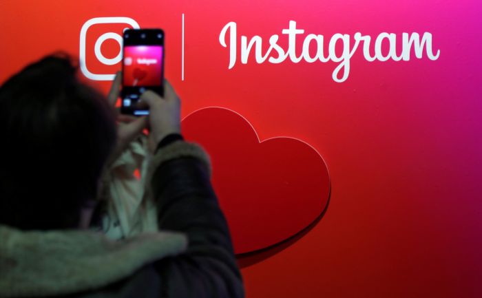 Instagram начал скрывать число лайков под постами 