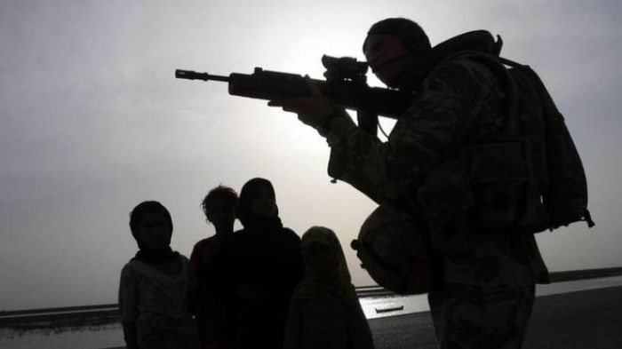 Международный суд хочет расследовать действия британской армии в Ираке и Афганистане 