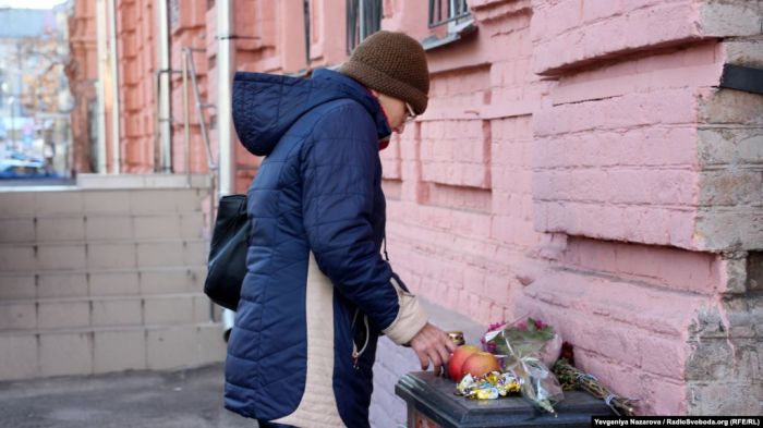 В Украине вспоминают жертв Голодомора