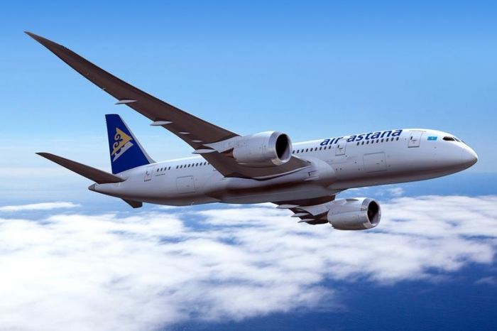 Air Astana изменила маршрут полета в Дубай 