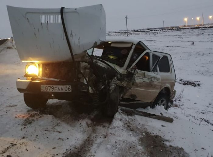 На видео ДТП было ужасным, но погибших нет 