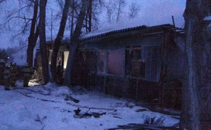 Узбекистан уточнил число погибших при пожаре в Томске граждан республики 