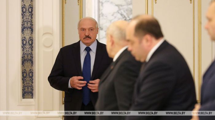 Лукашенко заявил об отказе России разрешить поставки нефти из Казахстана 