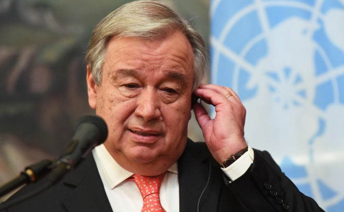 Генсек ООН назвал четырех угрожающих миру «всадников Апокалипсиса» 