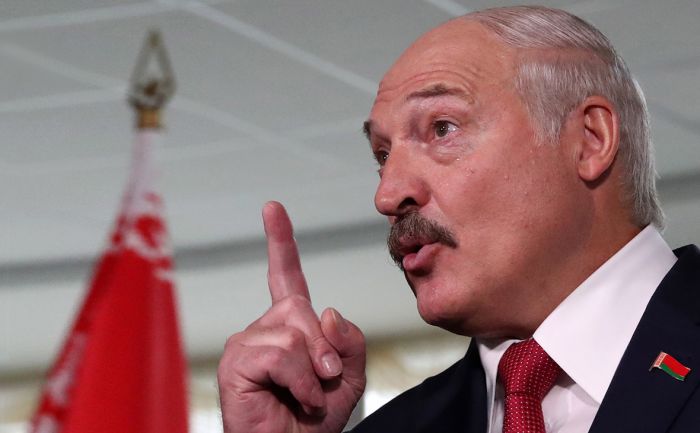 Лукашенко: Я не могу вас предать и растворить Беларусь в России 