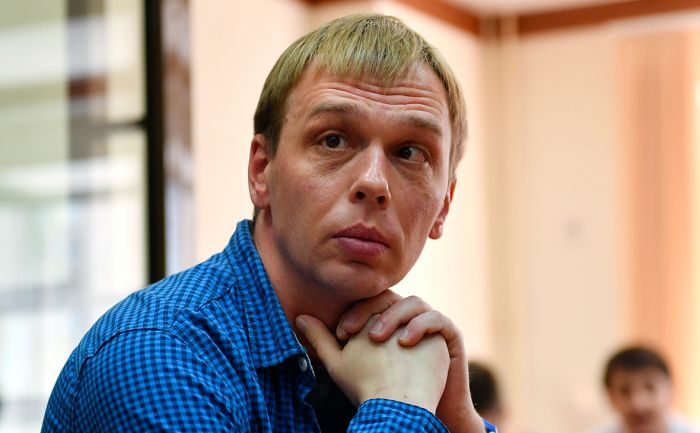 Бывших полицейских задержали по делу Ивана Голунова 